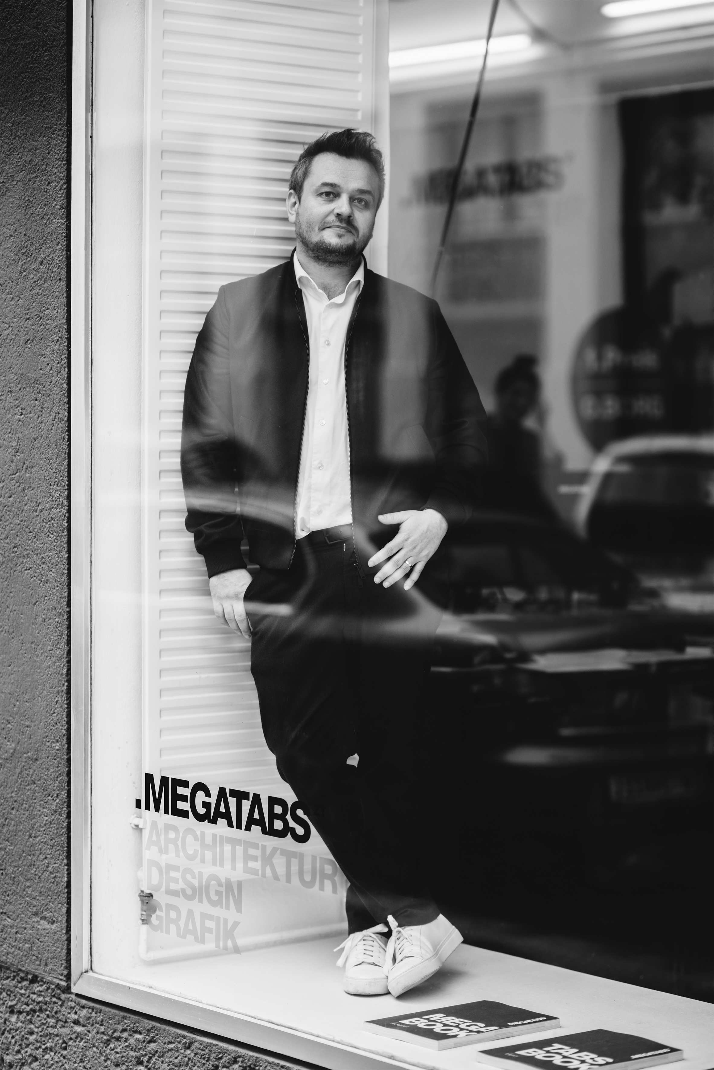 .MEGATABS architekten ZT GmbH DANIEL HORA
