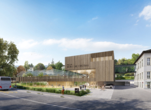 MEGATABS architekten OBST Render